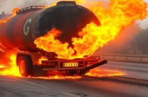 पंजाब के होशियारपुर में गैस टैंकर विस्फोट से हड़कंप