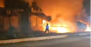 पंजाब: एलपीजी टैंकर में धमाका, 1 की मौत, 20 घायल