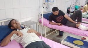 उत्तर प्रदेश: पुलिस मुठभेड़ में दो आरोपी घायल, अस्पताल में भर्ती