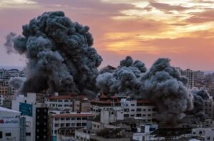 इज़राइल-हमास युद्ध: गाज़ा सिटी पर तबाही की धमकी, 5 शर्तों पर टिकी जंग रोकने की उम्मीद