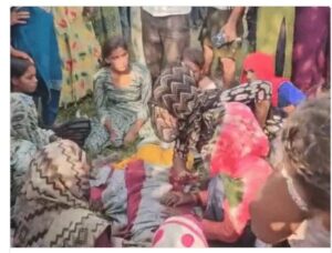 बिजनौर: जंगल में घास काटने गई महिला पर तेंदुए का हमला, दर्दनाक मौत