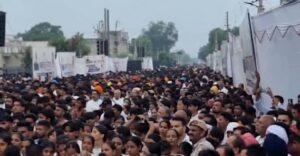 सिरसा: डबवाली में नशा मुक्ति जागरूकता के लिए युवा मैराथन, सीएम नैयाब सिंह सैनी होंगे शामिल