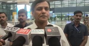 पटना: तेजस्वी यादव के खिलाफ दर्ज FIR पर केंद्रीय मंत्री नित्यानंद राय का पलटवार