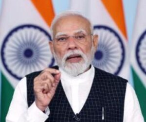 बोले मोदी, भारत 100 देशों को EV एक्सपोर्ट करेगा, दुनिया को धीमी विकास दर से बाहर निकालने की ताकत हमारे पास बोले मोदी, भारत 100 देशों को EV एक्सपोर्ट करेगा, दुनिया को धीमी विकास दर से बाहर निकालने की ताकत हमारे पास