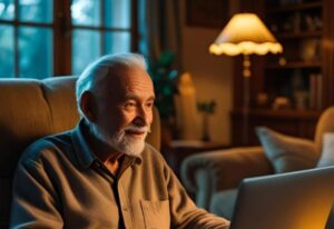 AI से प्यार के चक्कर में बुजुर्ग की मौत, वर्चुअल रिश्ते के जाल में फंसे व्यक्ति ने तोड़ा दम