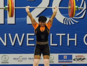 अहमदाबाद में वेटलिफ्टिंग प्रतियोगिता का शुभारंभ, कॉमनवेल्थ गेम्स क्वालिफायर के रूप में अहम