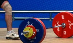 अहमदाबाद में वेटलिफ्टिंग टूर्नामेंट को मिली अंतरराष्ट्रीय सराहना: गृह राज्यमंत्री