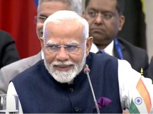 पीएम मोदी का बयान: भारत की गरिमा और पहचान को दुनिया कर रही स्वीकार