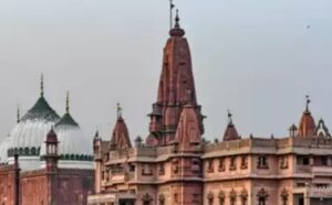 मथुरा विवाद पर संत राधानंद गिरी का संतुलित संदेश, संतों को एक-दूसरे का सम्मान करना चाहिए