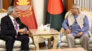 बांग्लादेश बोला- पाकिस्तान 1971 के जनसंहार के लिए माफी मांगे बांग्लादेश बोला- पाकिस्तान 1971 के जनसंहार के लिए माफी मांगे