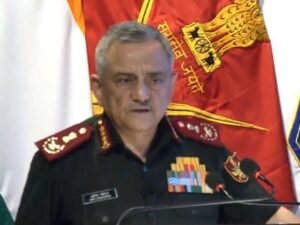 सीडीएस जनरल अनिल चौहान बोले, 2035 तक तैयार होगा भारत का अपना ‘सुदर्शन चक्र’ रक्षा कवच