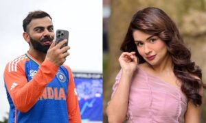 अवनीत कौर ने विराट कोहली के लाइक पर तोड़ी चुप्पी, बोलीं प्यार मिलता रहे