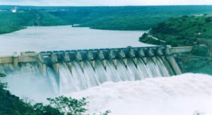 भाखड़ा डैम का जलस्तर 1,670 फीट पार, प्रशासन बोला- घबराने की जरूरत नहीं