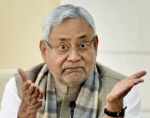 बिहार के मुख्यमंत्री नीतीश कुमार AIIMS पहुंचे, कराई नियमित स्वास्थ्य जांच