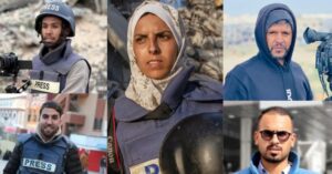 विदेश मंत्रालय: पत्रकारों की हत्या पर भारत का बयान, घटना चौंकाने वाली और दुखद