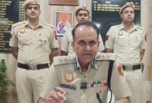 केशवपुरम मुठभेड़ में ‘स्ट्रैंगलर्स’ गैंग के दो सदस्य गिरफ्तार