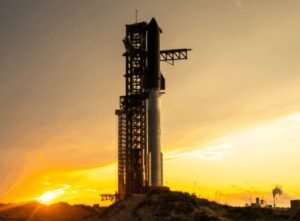 दुनिया के सबसे ताकतवर रॉकेट का 10वां टेस्ट सफल