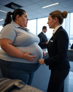 खबर हटके: मोटे यात्रियों से लिया जाएगा दोगुना किराया