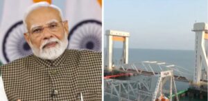 पीएम मोदी ने किया नए पम्बन ब्रिज का उद्घाटन