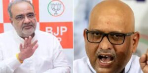 अजय राय का RSS पर हमला, विधवाओं की फौज, भाजपा ने मांगी माफी अजय राय का RSS पर हमला, विधवाओं की फौज, भाजपा ने मांगी माफी