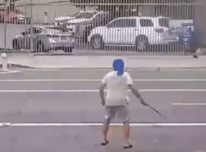 अमेरिका में पंजाबी युवक को गोली मारी, VIDEO वायरल अमेरिका में पंजाबी युवक को गोली मारी, VIDEO वायरल