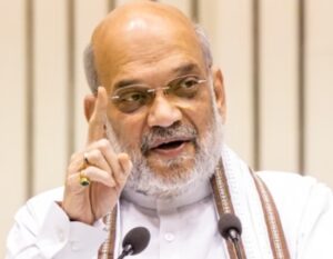 अविनाश पांडे ने अमित शाह के बयान पर प्रतिक्रिया दी