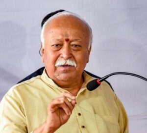 बिलासपुर, छत्तीसगढ़: RSS प्रमुख मोहन भागवत का आगमन