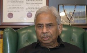 जस्टिस अजीत सिन्हा ने रिटायर्ड जजों की प्रतिक्रिया पर कहा, यह उनकी व्यक्तिगत राय है