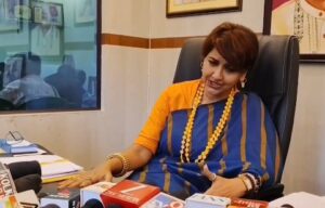 रचना बनर्जी ने रेल राज्य मंत्री के बयान को खारिज किया