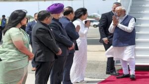 पीएम मोदी से मुलाकात के बाद भारतीय डायस्पोरा का अनुभव