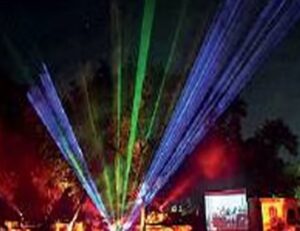 पुणे: साउदर्न कमांड वॉर मेमोरियल में शुरू हुआ भव्य लाइट एंड साउंड शो