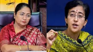 कालकाजी मंदिर हत्याकांड में 5 आरोपी गिरफ्तार, पूर्व सीएम आतिशी ने लिखा CM को पत्र