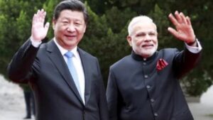 ट्रम्प का टूटेगा गुरूर, चीन पहुंचे मोदी