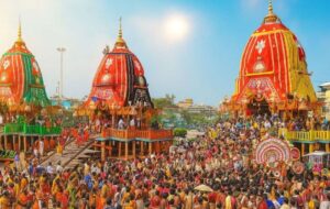 संस्कृति के प्रतीक के तौर पर संसद में लगेंगे पुरी रथ यात्रा के तीन पहिए