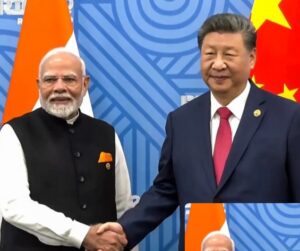 मुलाकात के बाद बोले जिनपिंग भारत-चीन का साथ आना जरूरी