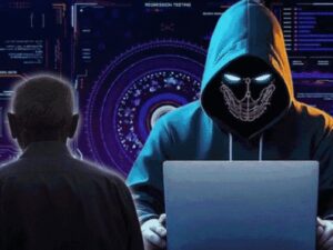 ऑनलाइन 27 लाख शेयर बाजार ठगी का आरोपी गिरफ्तार