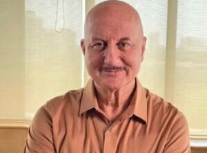 अनुपम खेर ने साझा किया संघर्ष का किस्सा