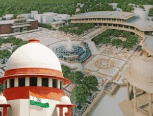 सुप्रीम कोर्ट ने बांके बिहारी ट्रस्ट पर अस्थायी रोक लगाई