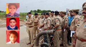 मेरठ: 3 बच्चों की रहस्यमयी मौत, पोस्टमार्टम रिपोर्ट के बाद हादसे पर सवाल