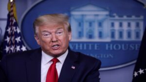 ट्रंप ने फिर दी धमकी, भारत पर लगाएगी और अधिक टैरिफ