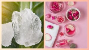 फिटकरी और गुलाब जल के फायदे जानकर आप रह जाएंगे हैरान