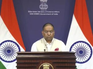 पाकिस्तान के परमाणु बयान पर भारत की कड़ी प्रतिक्रिया