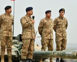 पाकिस्तान सेना प्रमुख की भारत को धमकी