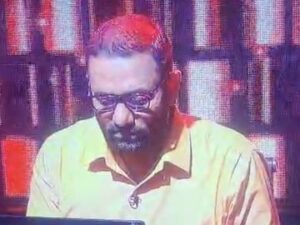 हरियाणा के लेक्चरर जय भगवान शर्मा KBC में फास्टेस्ट फिंगर फर्स्ट राउंड में असफल