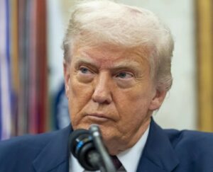 बोले ट्रम्प, भारत ज्यादातर तेल और सैन्य उपकरण रूस से खरीदता…