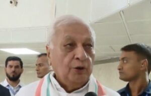 आतंकवाद के खिलाफ पीएम मोदी के बयान पर जानिए राज्यपाल आरिफ खान क्या बोले?