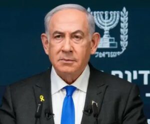 इजराइल के प्रधानमंत्री नेतन्याहू की गुप्त स्थान पर कैबिनेट बैठक