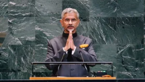 UN में बोले जयशंकर, पाकिस्तान आतंकवाद का सेंटर