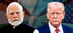 बोले अमेरिकी राष्ट्रपति डोनाल्ड ट्रम्प, भारत अमेरिकी सामानों पर 100% टैरिफ लगाता है…
