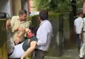 बिजनौर के नायब तहसीलदार ने सिर में गोली मारकर किया सुसाइड